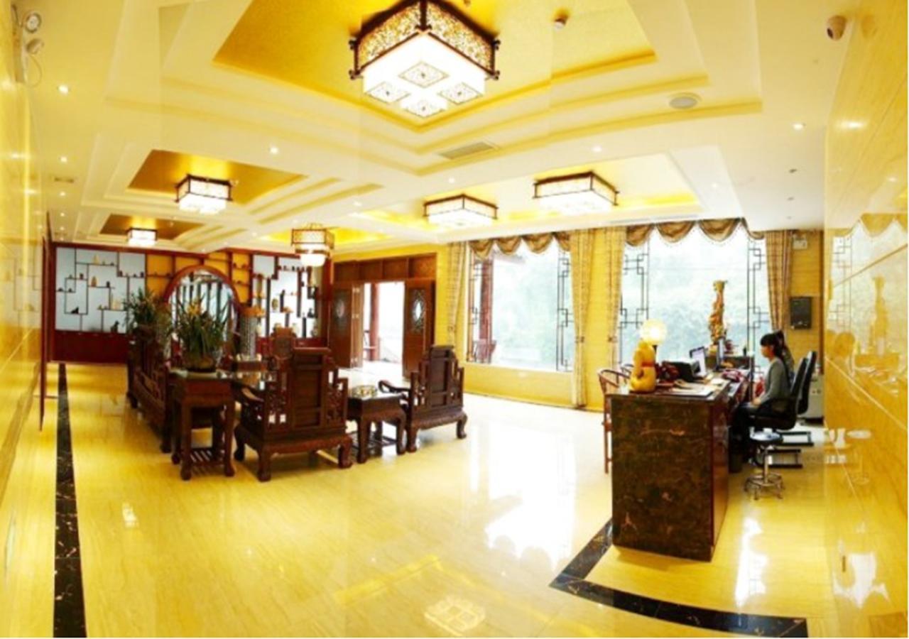 Xingzhou Hotel Leshan Exterior photo